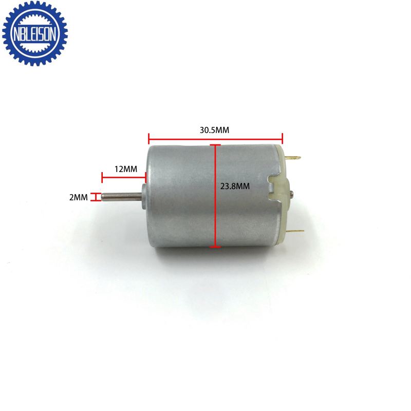 LS-RE-280 Dc Mikro-Motor