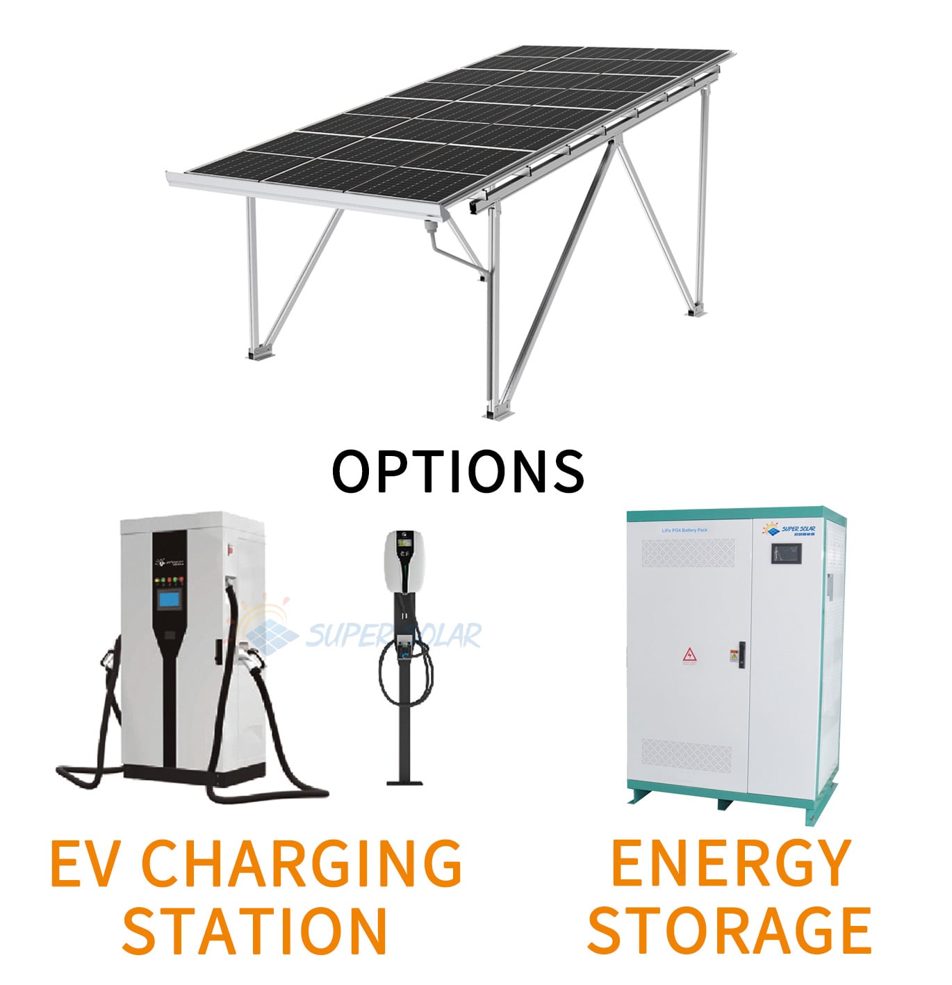 solar carport residential