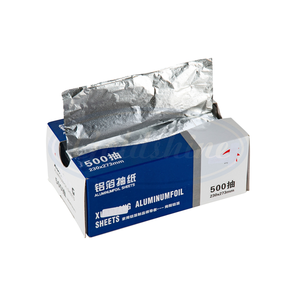 Bảo Quản Thực Phẩm Còn Lại Với Những Mẹo Sử Dụng Tấm Giấy Nhôm Này
