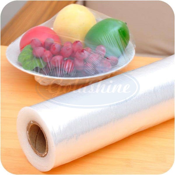 Get Organized with the Help of Packing Plastic Wrap