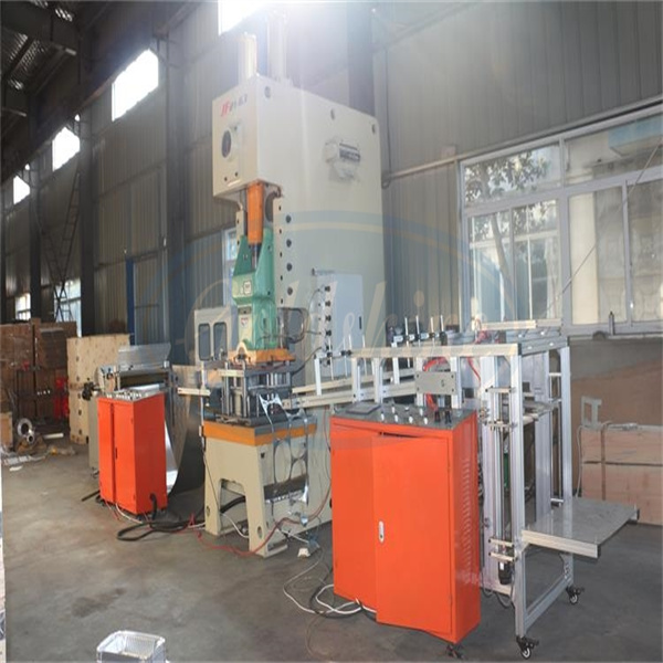 Comment négocier le meilleur prix pour une machine de fabrication de contenants en aluminium pour votre entreprise.