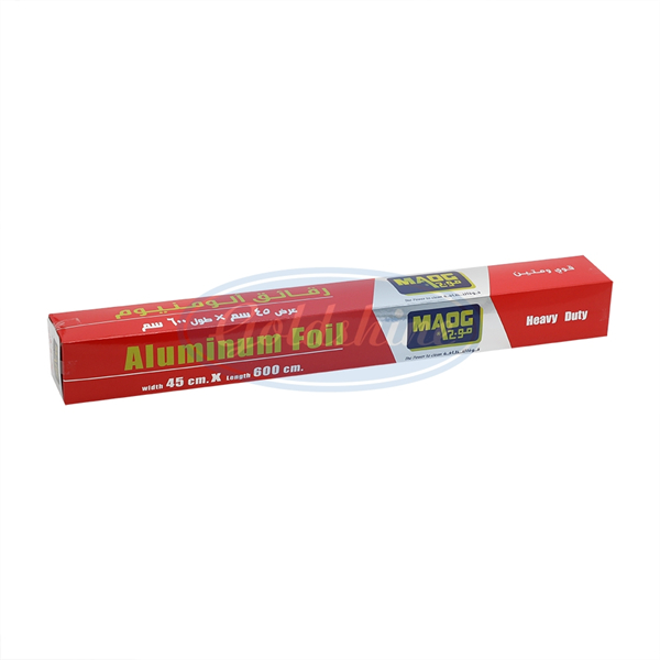 Die vielfältigen Anwendungen des Aluminiumfolien-Rolls.