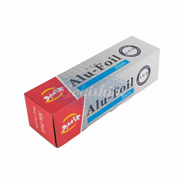 Save Money and Time with Large Aluminum Foil 200 sq ft Roll.