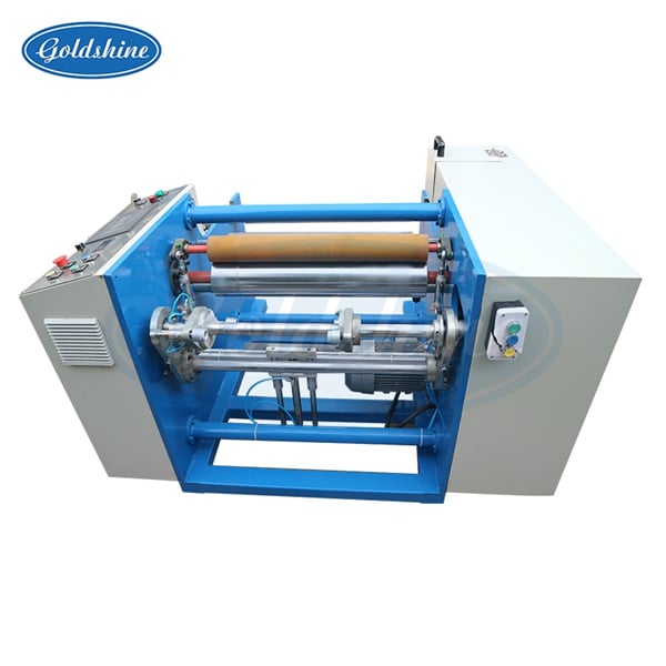 Präzision und Effizienz - Die Vorteile von Aluminiumfolien-Aufwickelmaschinen