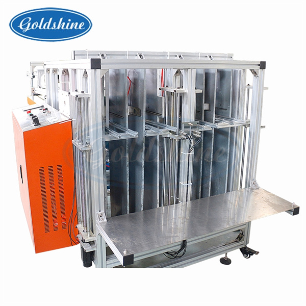 Tự động hóa tiên tiến đảm bảo đầu ra ổn định và chính xác của hộp đựng bằng giấy nhôm.