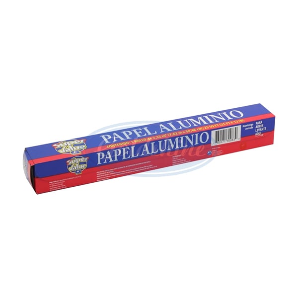Line it with Aluminium Foil