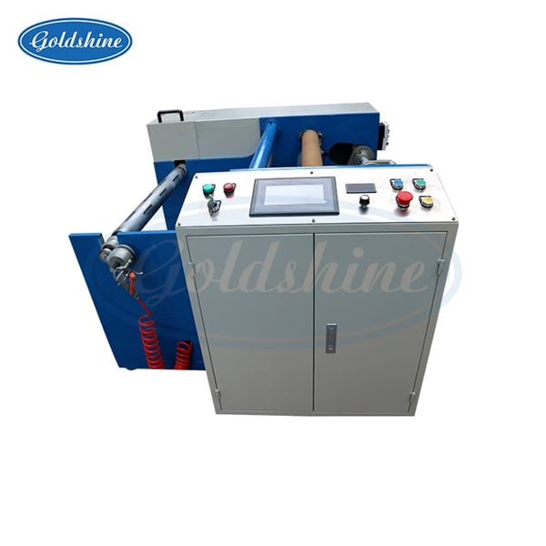 Maximierung der Gewinne durch optimale Nutzung einer Aluminiumfolien-Aufwickelmaschine