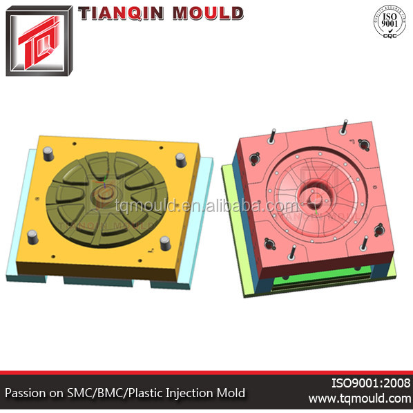 car wheel mold