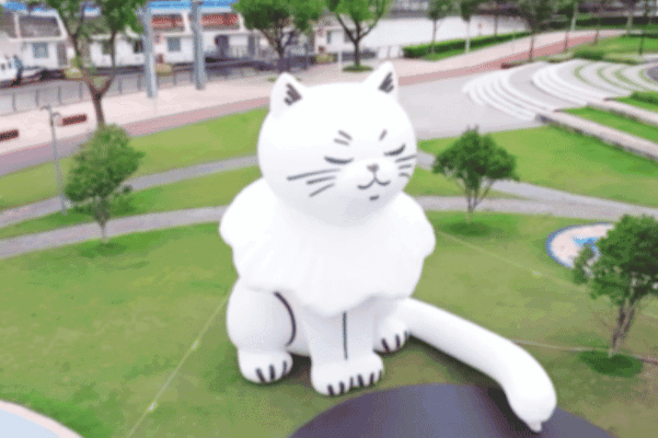 WhiteCat Exhibition Hall