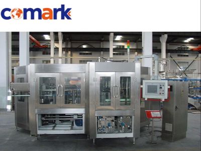 The Future of Beverage Manufacturing is a Smart Carbonated Drink Production Line