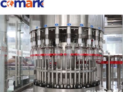 Why maintenance matters for mineral water plant machinery