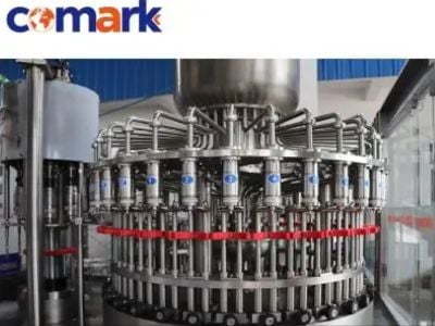 Designing a reliable juice bottle filling machine system