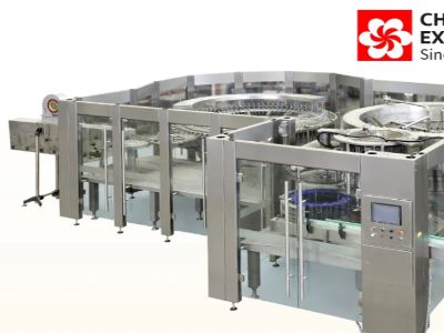 Soft Drink Bottling Machines Designed for Speed and Hygiene