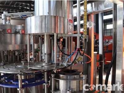 Integrated Carbonated Drink Production Lines for Multi-Flavor Output