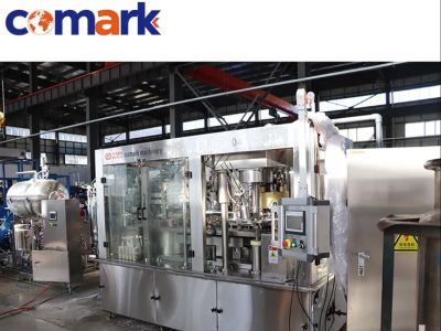 Why manufacturers choose the aluminium can filling machine