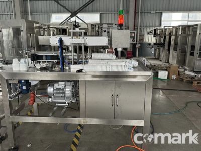 The Unseen Hero of Your Production Line: A Precision Labeling Machine
