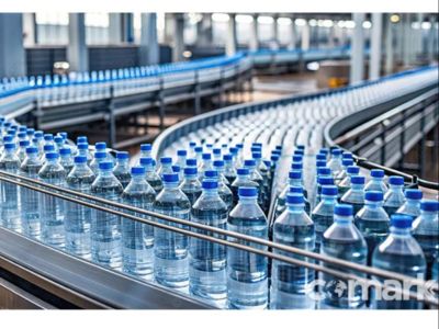 High performance filtration in a water treatment plant machine