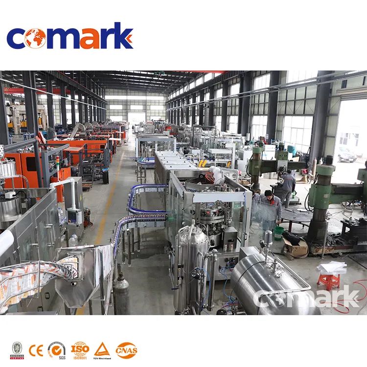 How to Choose Glass Filling Machines for Carbonated vs. Still Drinks
