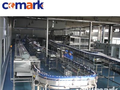 Technical specs for a high speed juice manufacturing machine