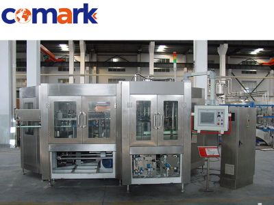 The Precision Engineering Behind a High-Pressure Carbonated Drink Filling Machine