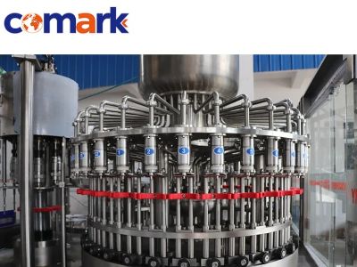 Ensuring seal integrity with a juice filling and sealing machine