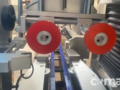 Why precision is key for an industrial labeling machine