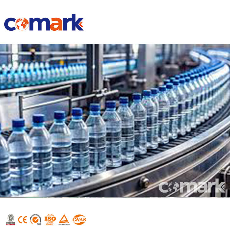 How Water Filling Machines Adapt to Mineral Water Production Lines