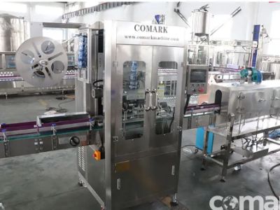 Sourcing a reliable sticker labeling machine for containers