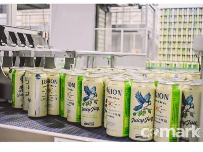 End-to-End Beverage Can Production Lines for Craft and Industrial Use