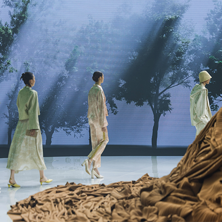 the keqiao fashion week spring   the land of eternity -1