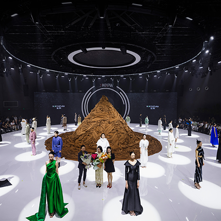 the keqiao fashion week spring   the land of eternity -6