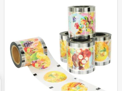 Custom Food Packaging Roll Film Solutions for B2B Buyers