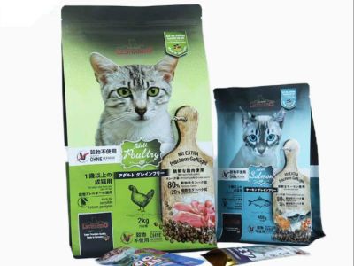 A Complete Guide to Moisture-Proof Pet Food Packaging