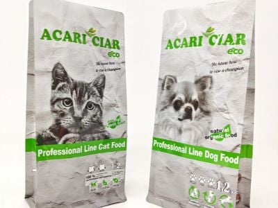 Sacos com Laterais para Embalagem de Alimentos: Por Que São uma Escolha Popular