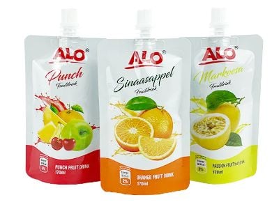 Why Spout Pouches Are Ideal for Juices, Smoothies, and Liquid Foods