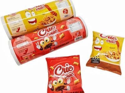 Why Stand Up Pouches Are the Most Popular Flexible Packaging Today