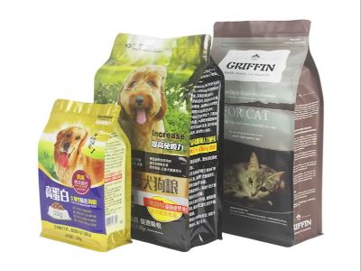 Key Features of Premium Pet Food Bags for Freshness and Convenience