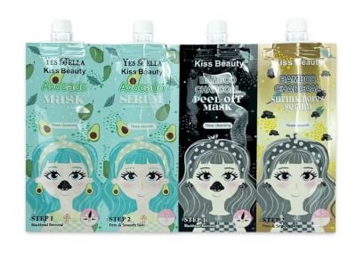 Trendy Cosmetic Bag Designs for Beauty & Skincare Brands