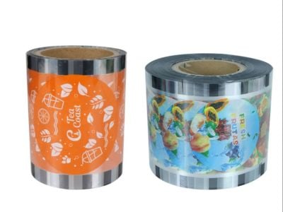 What Types of Cup Sealing Film Are Suitable for Hot and Cold Drinks?