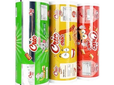 Filme Rolo vs. Saches: Qual Opção de Embalagem é Melhor para Seu Produto?