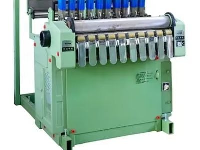 เครื่องทอความเร็วสูง: วิธีที่ช่วยเพิ่มผลผลิตสิ่งทอ