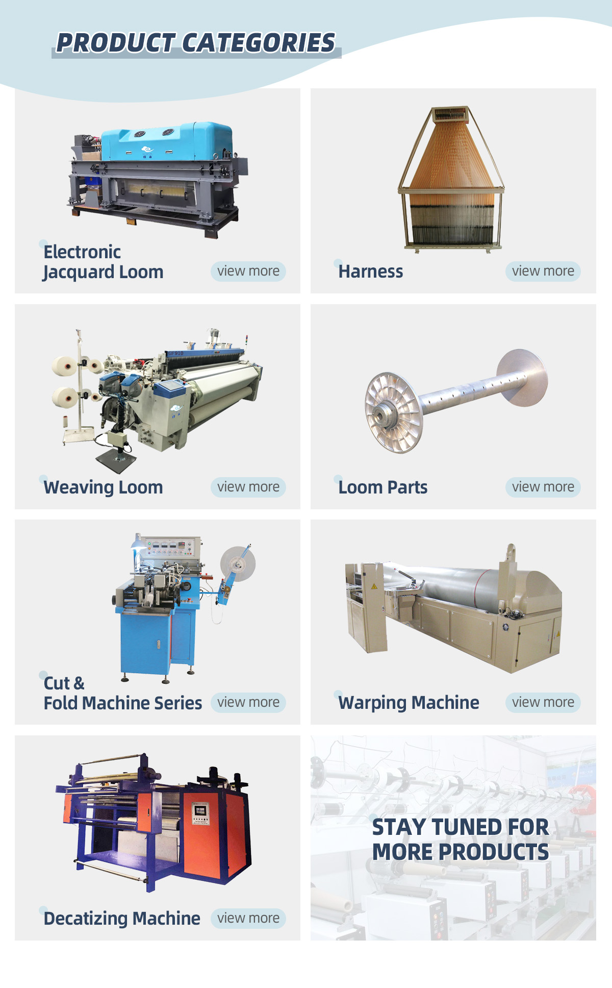 Electronic Ribbon Jacquard Ribbon Machine Textile Weaving Loom Good Price supplier