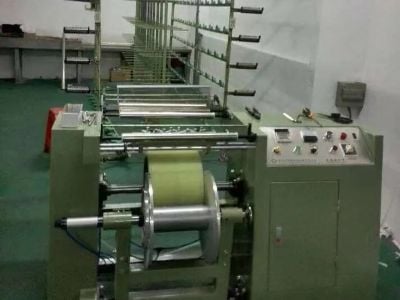 5 طرق تُحدث بها الآلات النسيجية الحديثة ثورة في الصناعة