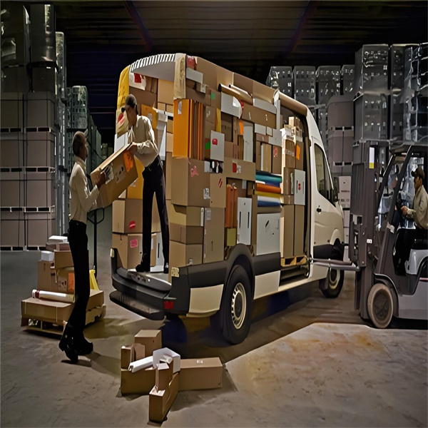 Simple Delivery via Automatic System Shopify