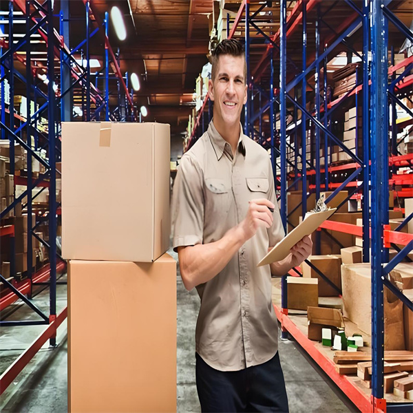 Verwalten Sie Ihren Lieferkettengang mühelos mit einer Dropshipping-Plattform.