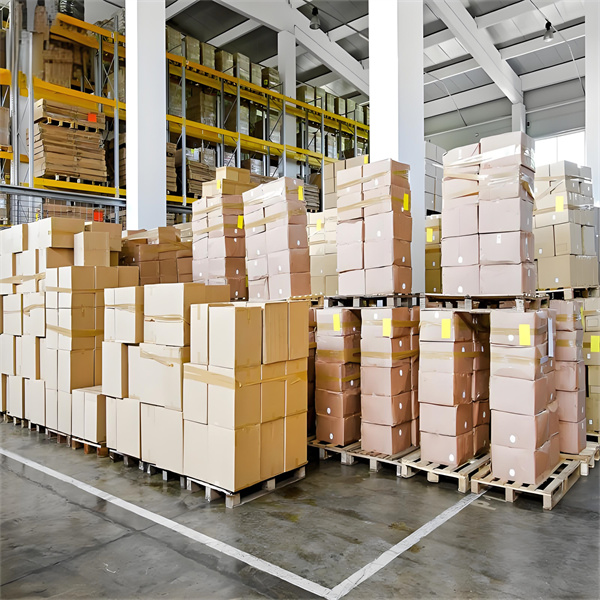 Verbindung globaler Märkte durch nahtlose Logistikoperationen