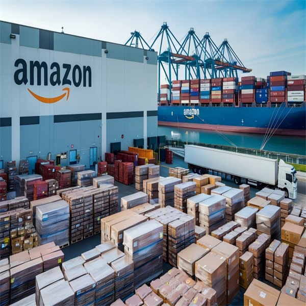 Herausforderungen des Amazons Versands aus China
