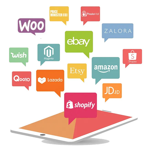 Durch die Welt des eCommerce-Dropshippings navigieren