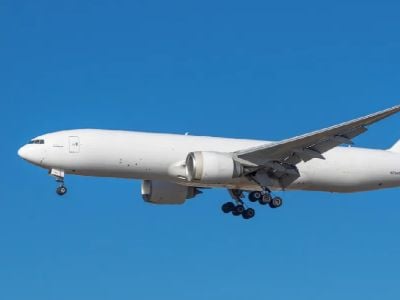 Full lastebil (FTL) forsendelse fra Kina til Sentral-Asia