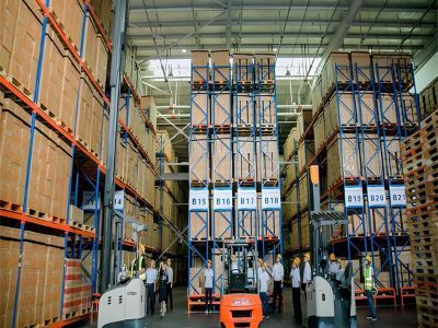 Wie man den E-Commerce-Vertrieb durch die Nutzung von Lagern in China erleichtert